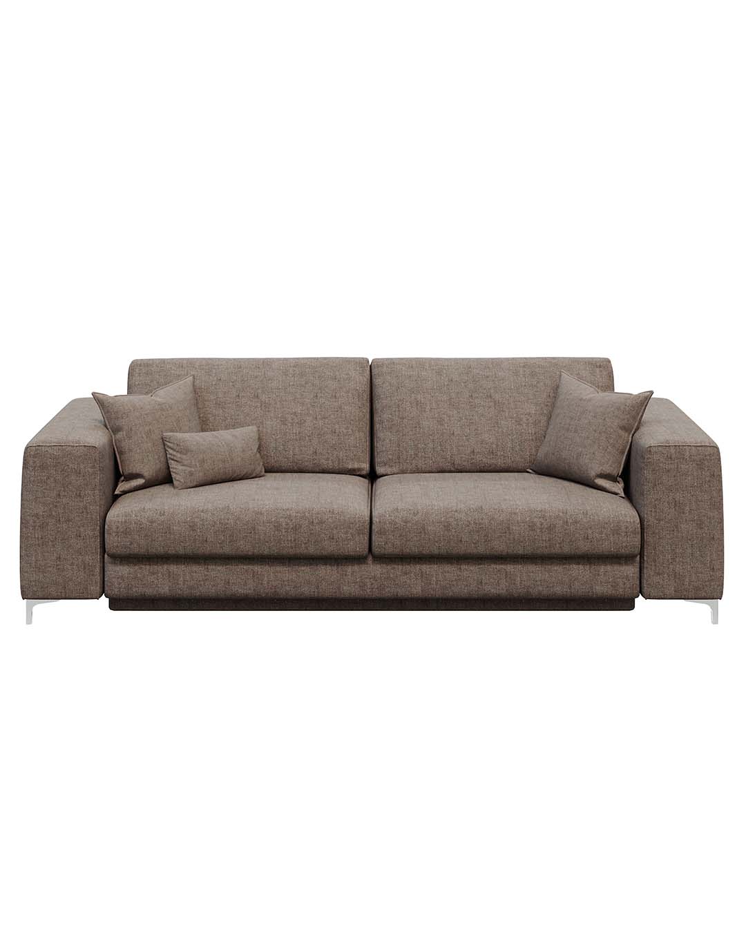 Sumergido Reafirmar curva ROTHE 3-seater sofa bed – Devichy